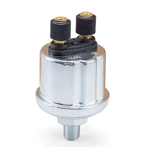 OIL PRESSURE SENSOR 10bar M10x1 with WARNING CONTACT OIL PRESSURE SENSOR NEW - Picture 1 of 5
