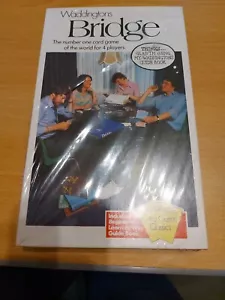 Vintage Waddington Bridge Set - Sealed Box - Foto 1 di 2