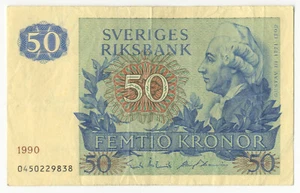 Schweden - 50 Kronor - Bild 1 von 2