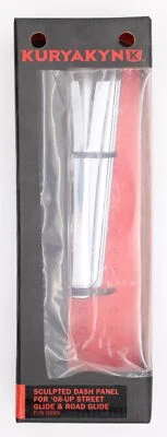 Скульптурная панель приборной панели Kuryakyn номер детали - 6990 - Изображение 1 из 4