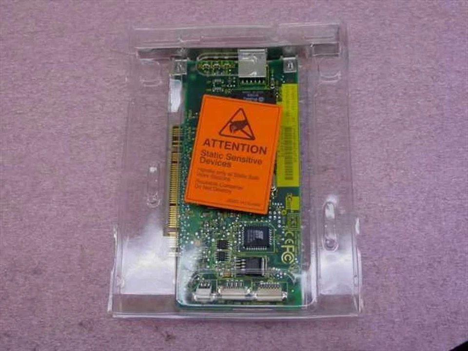 IBM 10/100 Etherlink PCI Managed Adapter - 3Com 09N3601 - Image 1 of 4