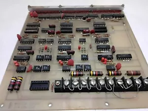BANDIT CNC MOTOR LOGIC BOARD 214 069 01A (SW48) - Picture 1 of 4