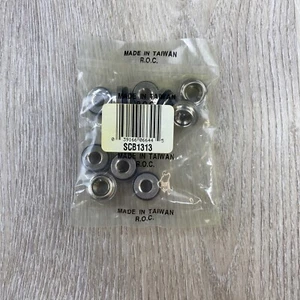 10PK 9/16x3/8 Bibb Seat,No SCB1313X, Brass Craft Service Parts, PK10 - Picture 1 of 2