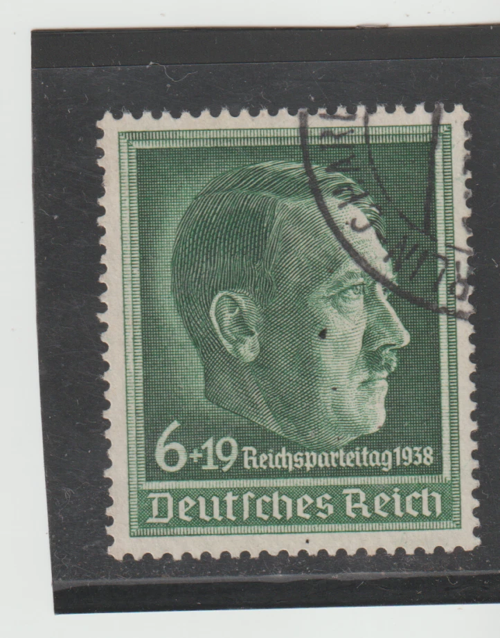 Germany Scott #B120 Used  1938 - Image 1 of 1