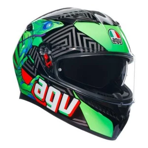 AGV K3 Kamaleon Full Face Motorbike Helmet - Picture 1 of 6