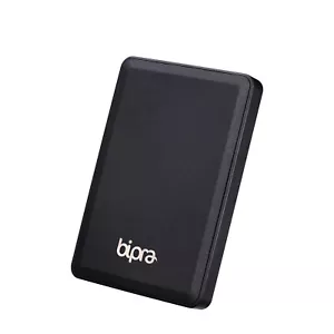 Bipra U3 750GB USB 3.0 NTFS Portable External Hard Drive - Black (Windows Only) - Picture 1 of 4