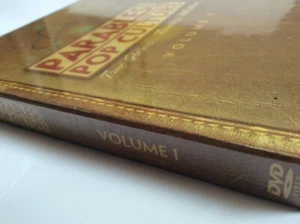 Bible Parables From Pop Culture True Stories Vol 1 Golden Age Postcards DVD NIP - Picture 1 of 4