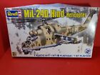 Revell Mil-24D Hind Helicopter 1:48  85-5856  Factory Sealed Contents