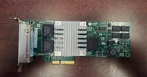 Sun x4 PCI-Express Quad Gigabit Ethernet UTP Low Profile Adapter 7054739 - Picture 1 of 2