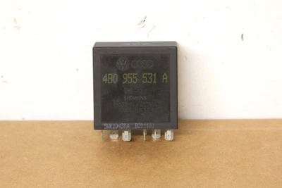 t410229 2001-2005 Volkswagen Passat Windshield Wiper Control Relay OEM - Изображение 1 из 4