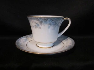 Noritake Avalon 3390 Cup & Saucer Contemporary Series - Afbeelding 1 van 3