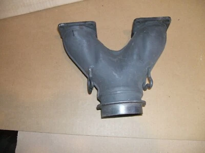 2008 SKI DOO MXZ Renegade X 800 R Exhaust Manifold, P/N 420673370 - Image 1 of 4