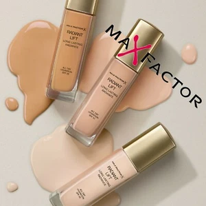 MAX FACTOR RADIANT LIFT FOUNDATION ~ Bitte wählen Sie Schirm - Bild 1 von 20