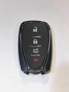 NEW GENUINE GM CHEVROLET SMART KEYLESS ENTRY REMOTE 8771 - Picture 1 of 2