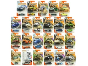 UK Stock - Matchbox Cars TODOS SELLADOS varias opciones disponibles ENTREGA GRATUITA - Imagen 1 de 35