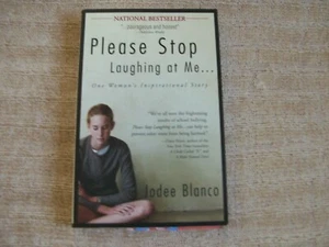 Please Stop Laughing At Me...: One Woman's Inspirational Story by Jodee Blanco - Picture 1 of 11