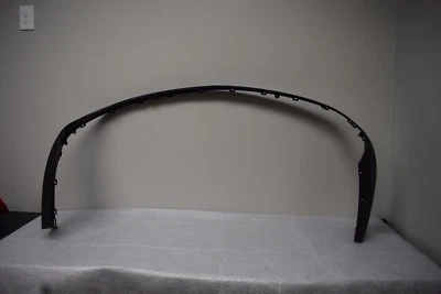 BMW X3 2017 faldón de parachoques trasero OEM de fábrica Foto 1 de 4