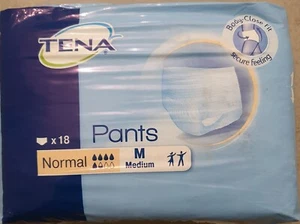 Tena Pants Super - Taglia M - Confezione da 18 pezzi 4 Confezioni 72 Pezzi - Foto 1 di 2