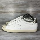 Gola Damen Classic Nova Leder Sneaker Größe US 9 M EU 40