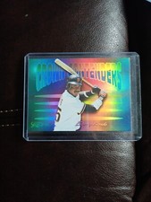 BARRY BONDS #CC6 San Francisco Giants 1994 Select Crown Contenders