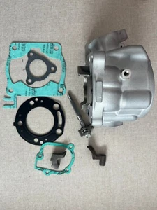 FOR 2000-2002 CR125R CYLINDER STD 54mm Exhaust Power Valve Set GASKET - Bild 1 von 4