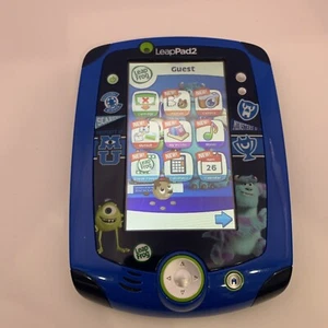 LeapPad2 Monster University Special Edition *tested And Works* - Picture 1 of 5