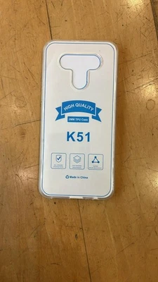FUNDAS DE TELÉFONO LG K51 Foto 1 de 4