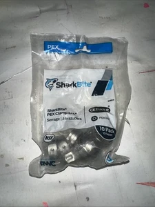 Shark Bite 10er Pack 3/4 Klemmen - Bild 1 von 2