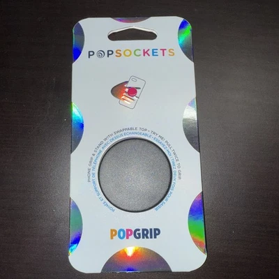 PopSockets PopGrip Premium Phone Grip & Stand - Black - Image 1 of 3