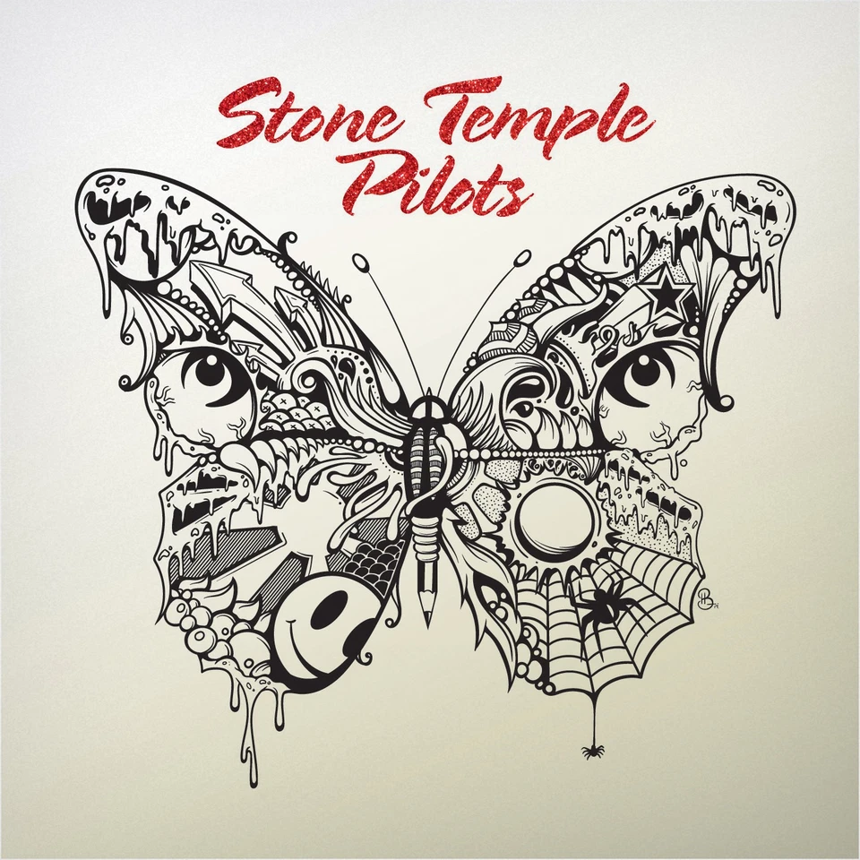 Stone Temple Pilots Stone Temple Pilots (CD) Album - Imagen 1 de 1