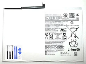 New Battery WT-S-W11 for Samsung Galaxy Tab A9+ Plus 11" SM-X210 X215 X216 X218 - Afbeelding 1 van 2