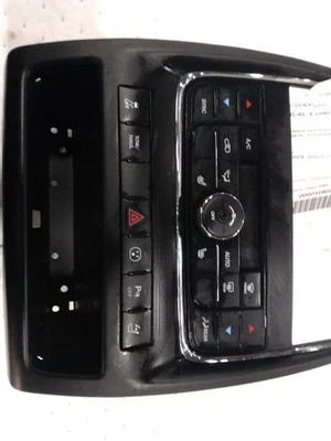 Interruptor selector de aire acondicionado usado se adapta a: Dodge Durango 2013 control delantero templado automático Foto 1 de 4