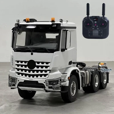 3363 1/14 RCTractor Lkw RC Lkw NO Sperrdifferential Metallachse 2-Gang-Getriebe - Bild 1 von 4