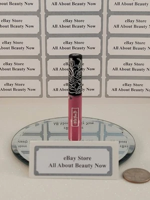 Lápiz labial líquido eterno Kat Von D MADRE 0,1 fl oz tamaño de viaje nuevo sin caja raro Foto 1 de 4