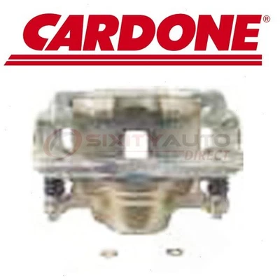 Cardone Reman Front Right Disc Brake Caliper for 1999 BMW 318ti - Hardware  vg - Изображение 1 из 4