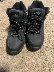 Zcoil Shoes Hiking Boots Enclosed Women’s Size 7 - Picture 1 of 9