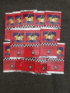 Davey Allison 1993 Maxx Collector Series NASCAR Racing Cards Lot Of 13 Packs New - Picture 1 of 2