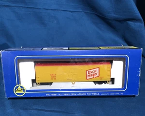 Vintage AHM HO Scale Oscar Meyer Private Owner Reefer - Bild 1 von 7