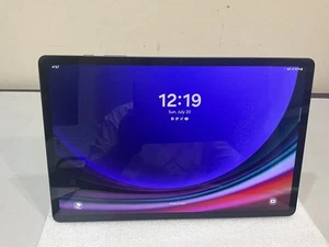 Samsung Galaxy Tab S9 Plus 5G SM-X818U - 256 Go, 12,4" *Réseau AT&T *seulement#276 - Photo 1/13