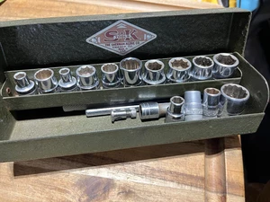 Vintateg SK Tool Breaking Bar socket set (27109) - Picture 1 of 6