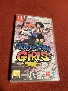 Brandneu - River City Girls (Nintendo Switch) Factory Sealed - Bild 1 von 3