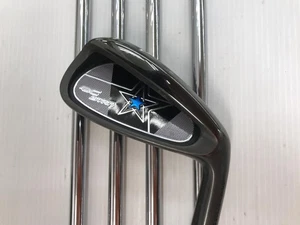 Royal Collection RC STAR 2017 5 Iron Set 6-9 P RH Stiff NS Zelos 8 2512 - Picture 1 of 7