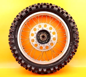 1986 - 1996 Honda XR250R Rear Wheel Rim Hub Tire Assembly - Bild 1 von 14