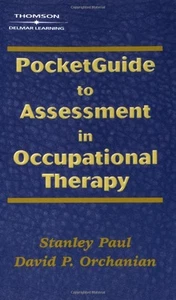 Pocketguide to Assessment in Occupational Therapy by Paul - Picture 1 of 1