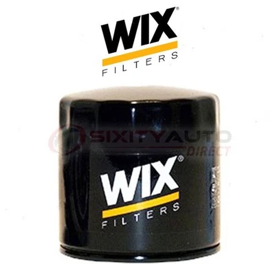 WIX Engine Oil Filter for 1998-2004 Chrysler 300M - Oil Change Lubricant az - Image 1 of 4