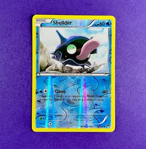 Shellder 22/122 Breakpoint Reverse Holo 🩵 - Picture 1 of 5