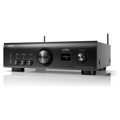Denon Amplificatore HI FI 2.0 HEOS Streamer Black PMA900HNE 85w per canale - Immagine 1 di 3