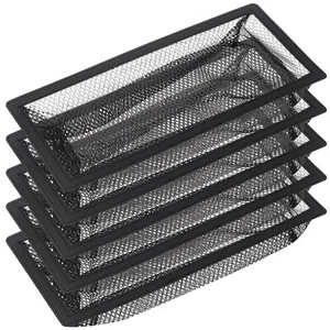 Floor Register Cover Trap, Floor Air Vent Cover Screen for Home Air Vent Filt... - Picture 1 of 7