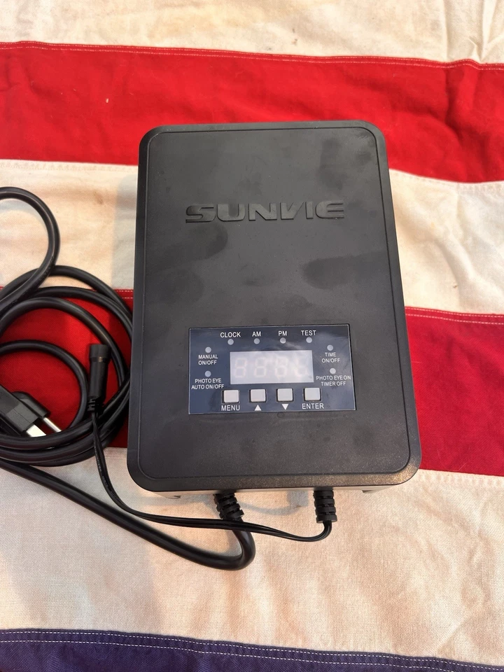 transformador de baja tensión sunvie 200 vatios  Foto 1 de 4