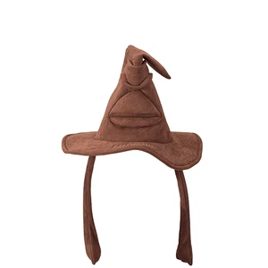 USJ Harry Potter Sorting Hat Gimmick Plush Hat Universal Studios Japan Exclusive - Picture 1 of 3